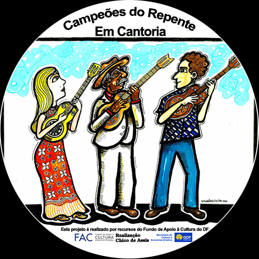 Campeões do Repente - Tinguis